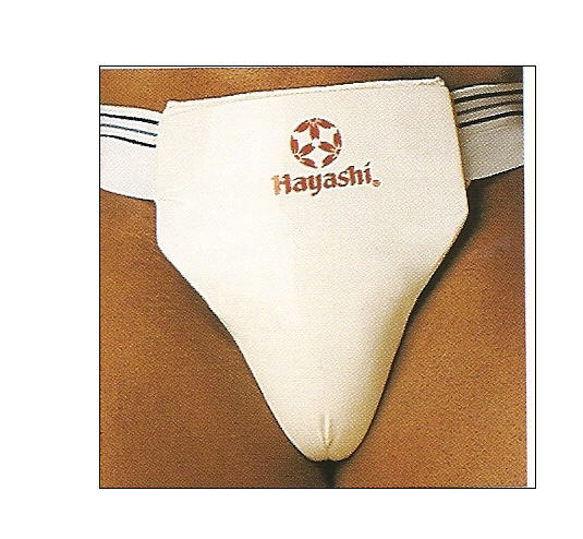 Hayashi Boxningssuspensoar  Vit