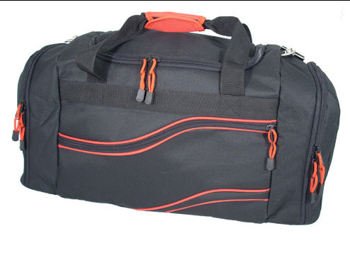 Black Hill Verona Gym Bag  (46 liter) - 5