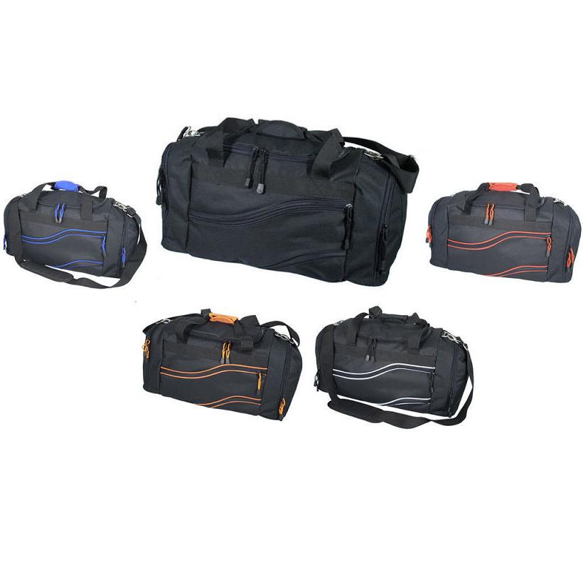 Black Hill Verona Gym Bag  (46 liter)