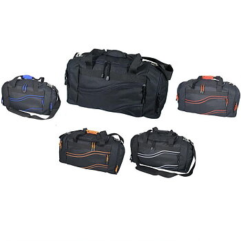 Black Hill Verona Gym Bag  (46 liter)