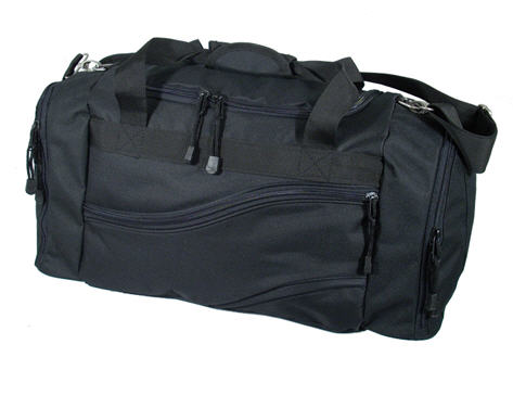 Black Hill Verona Gym Bag  (46 liter) - 2