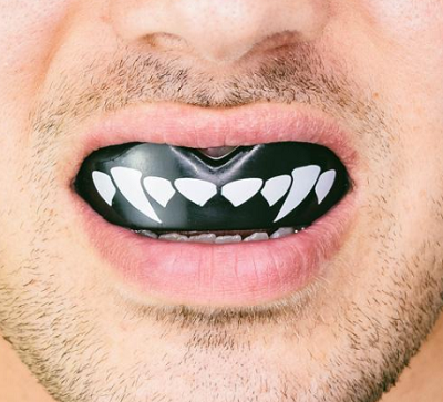 SafeJaws® Black Fangs Senior - 3