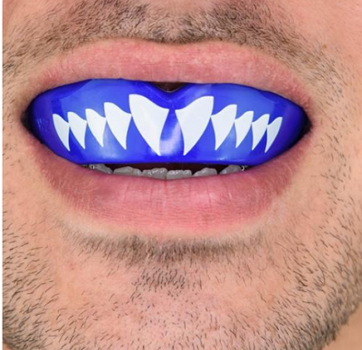 SafeJaws® Blue Shark Senior - 3