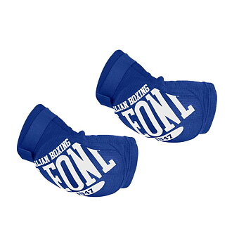 Leone Elbow Blue, XS-L