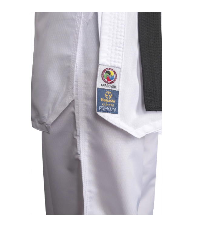 WKF Karategi Hayashi Premium Kumite III - 5
