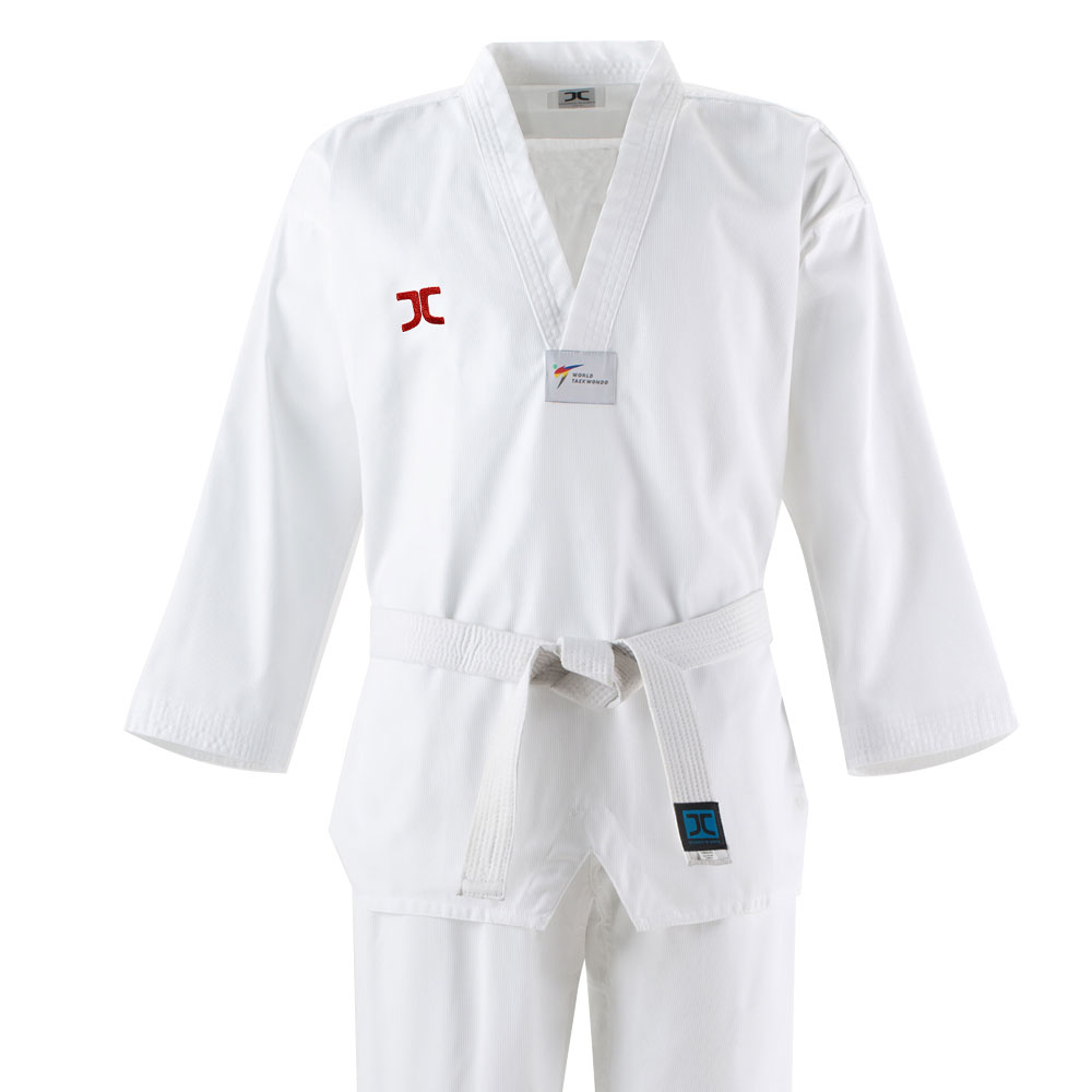 JCalicu WT Victory Dobok, WT godkänd 110-200 cm