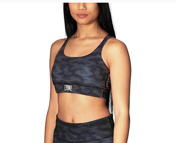 Leone Extrema SportBra Darkgrey