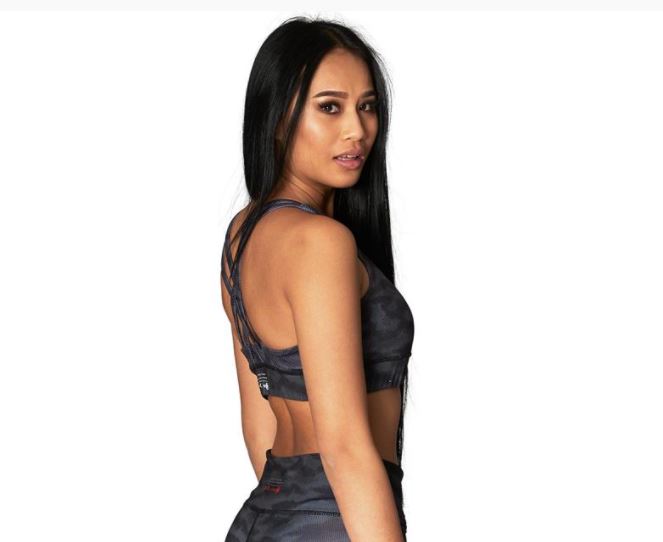 Leone Extrema SportBra Darkgrey - 3