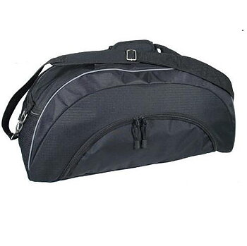 Black Hill Arezzo Travel Bag, Black (50 liter)