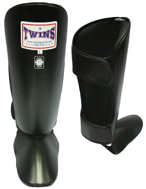 Twins Shin/Instep Black Original