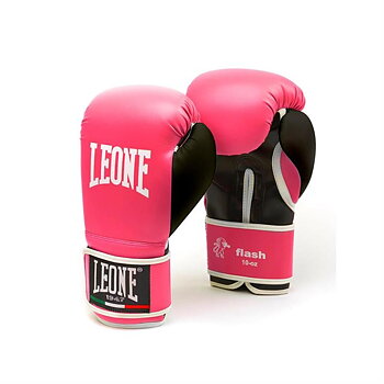 Leone Boxhandske Fuchsia, 10-16 oz