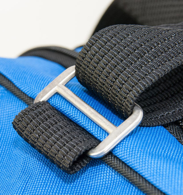 Black Hill Cordoba Gym Bag (60 liter) - 3