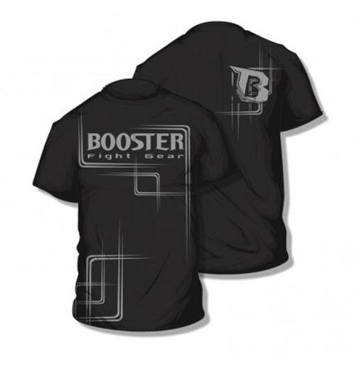 Booster Pro Range, Walk Out T-Shirt  Svart - 2