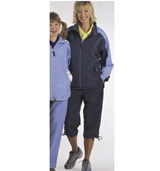 Tracksuit Korfu, Women Navy/Blue 40