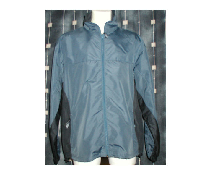 Tracksuit Florens Darkgrey/Black, Large