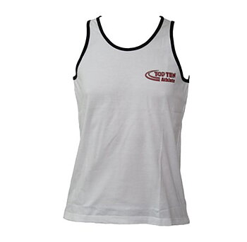 Topten Tank top Athlete, Vit