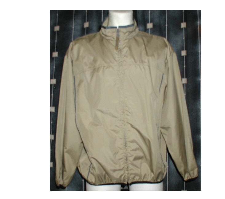 Tracksuit Athen, Darkbeige Medium