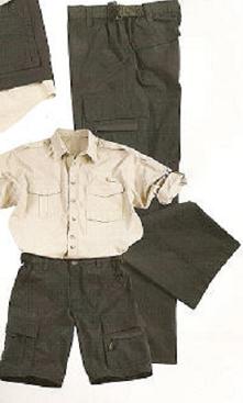 Wide Travel Wear pant, X-Large