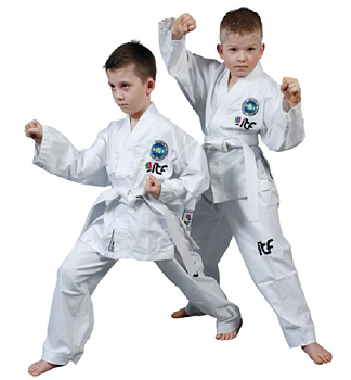 TOPTEN Kyong  ITF Dobok
