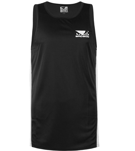 Bad Boy "Stinger" Boxingshirt Black - 2