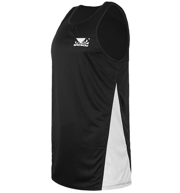 Bad Boy "Stinger" Boxingshirt Black