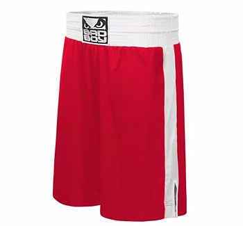Bad Boy "Stinger"  Boxningsshorts Röd
