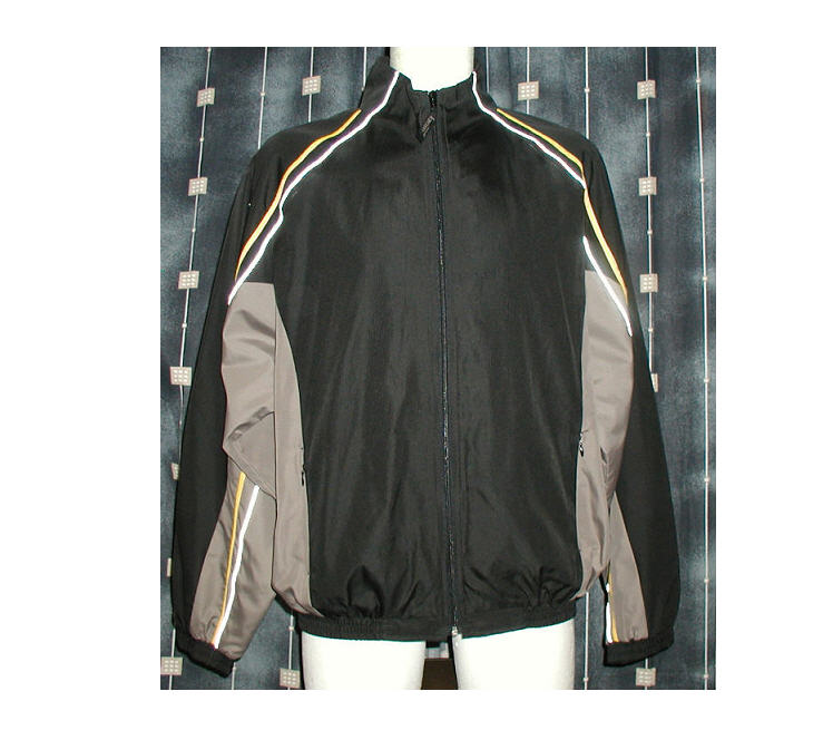 Tracksuit Acapulco Black/Beige/Yellow, Large