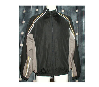 Tracksuit Acapulco Black/Beige/Yellow, Large