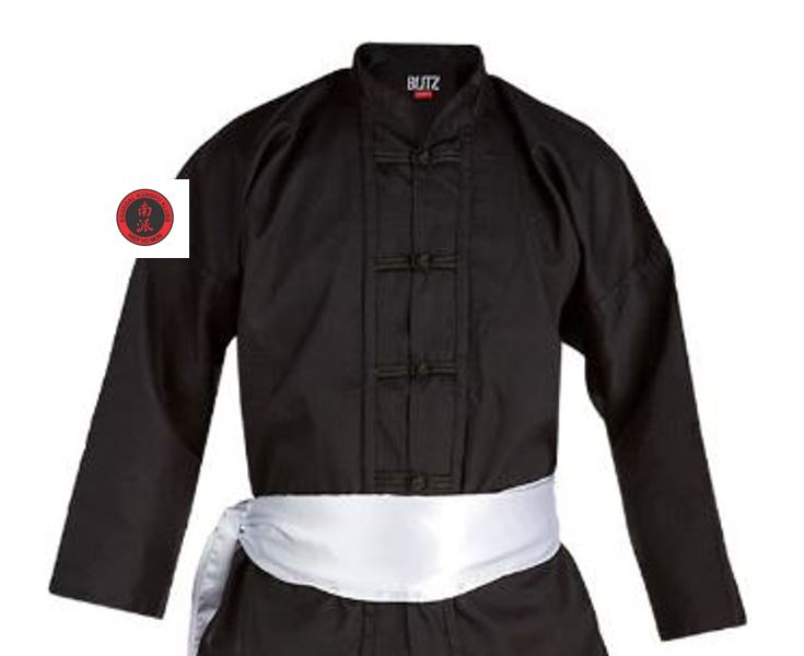 Höger brodyr EGGEDAL Kung Fu dräkt - 2