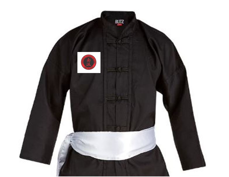 Höger brodyr EGGEDAL Kung Fu dräkt - 3