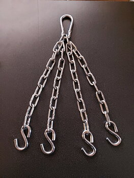 Säckkedja 4-Premium 20-120 kg