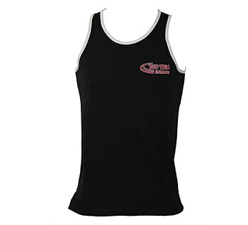 Topten Tank top Athlete, Svart