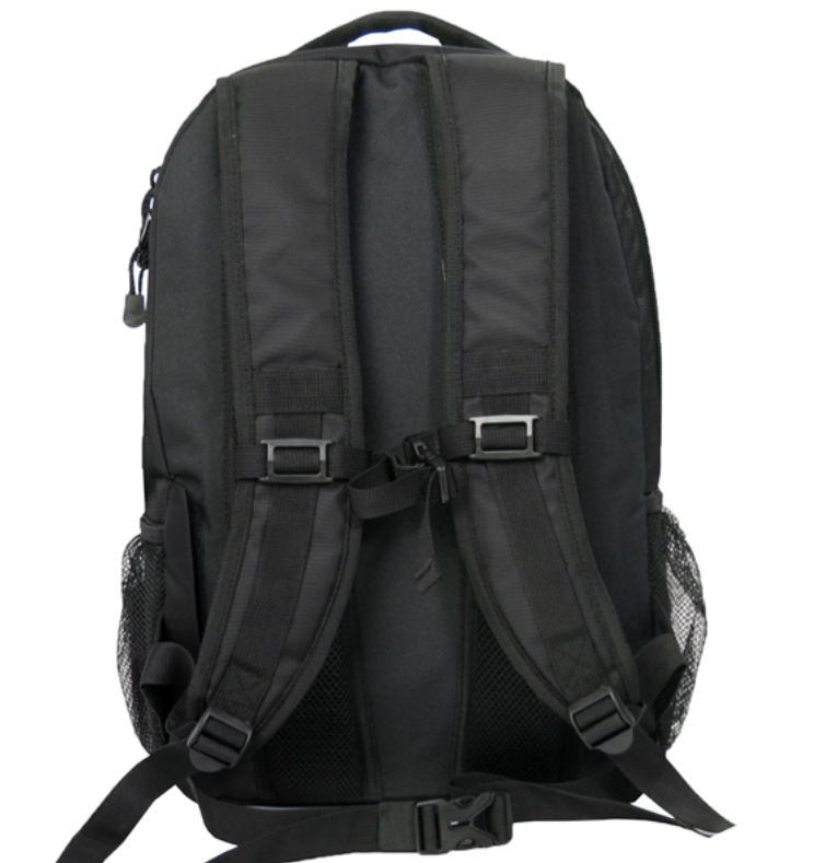 NICOPIASPORT - Black Hill Island Iceback Pack, Black (20 liter)