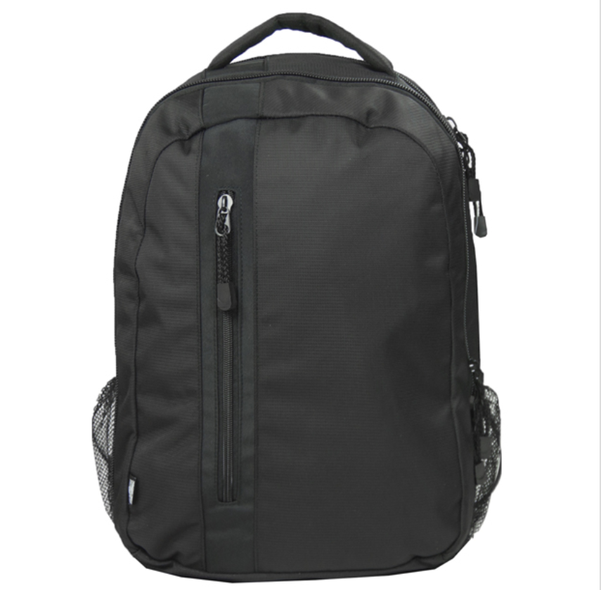 Black Hill Island Kylryggsäck, Svart (20 liter)