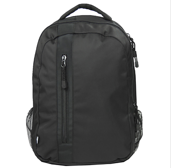Black Hill Island Kylryggsäck, Svart (20 liter)