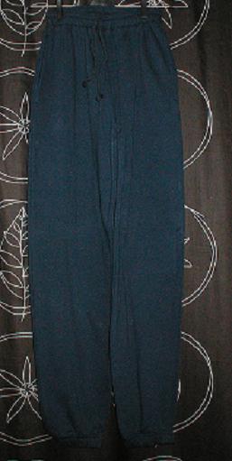 Best Joggingpant, Navy X-Small