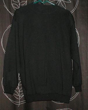 Best Joggingset, Svart 160 cm