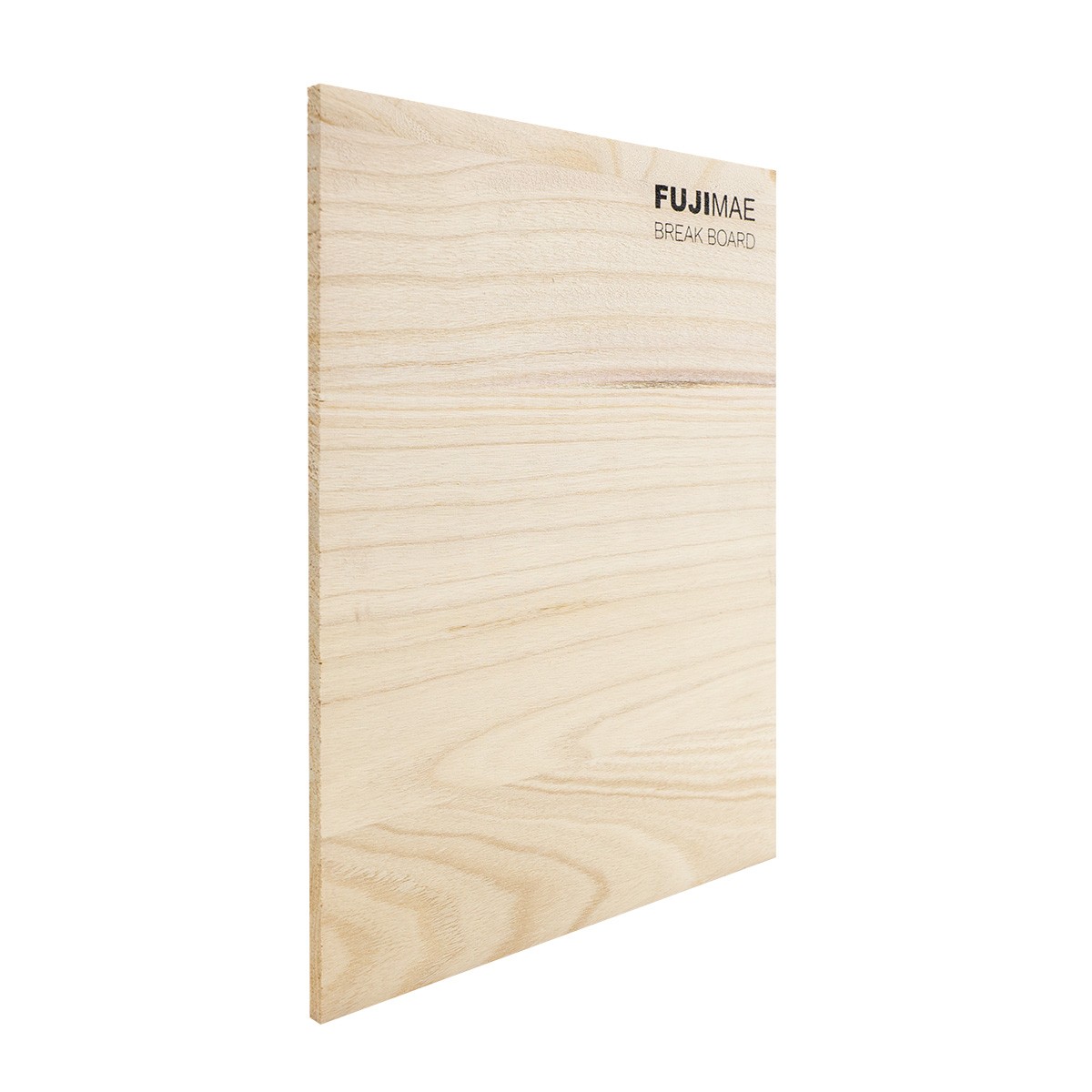 FUJIMAE Breakboard Paulownia Trä - 4