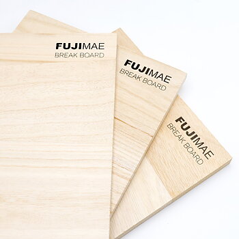  FUJIMAE Breakboard Paulownia wood