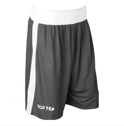 Topten Boxingshorts Black