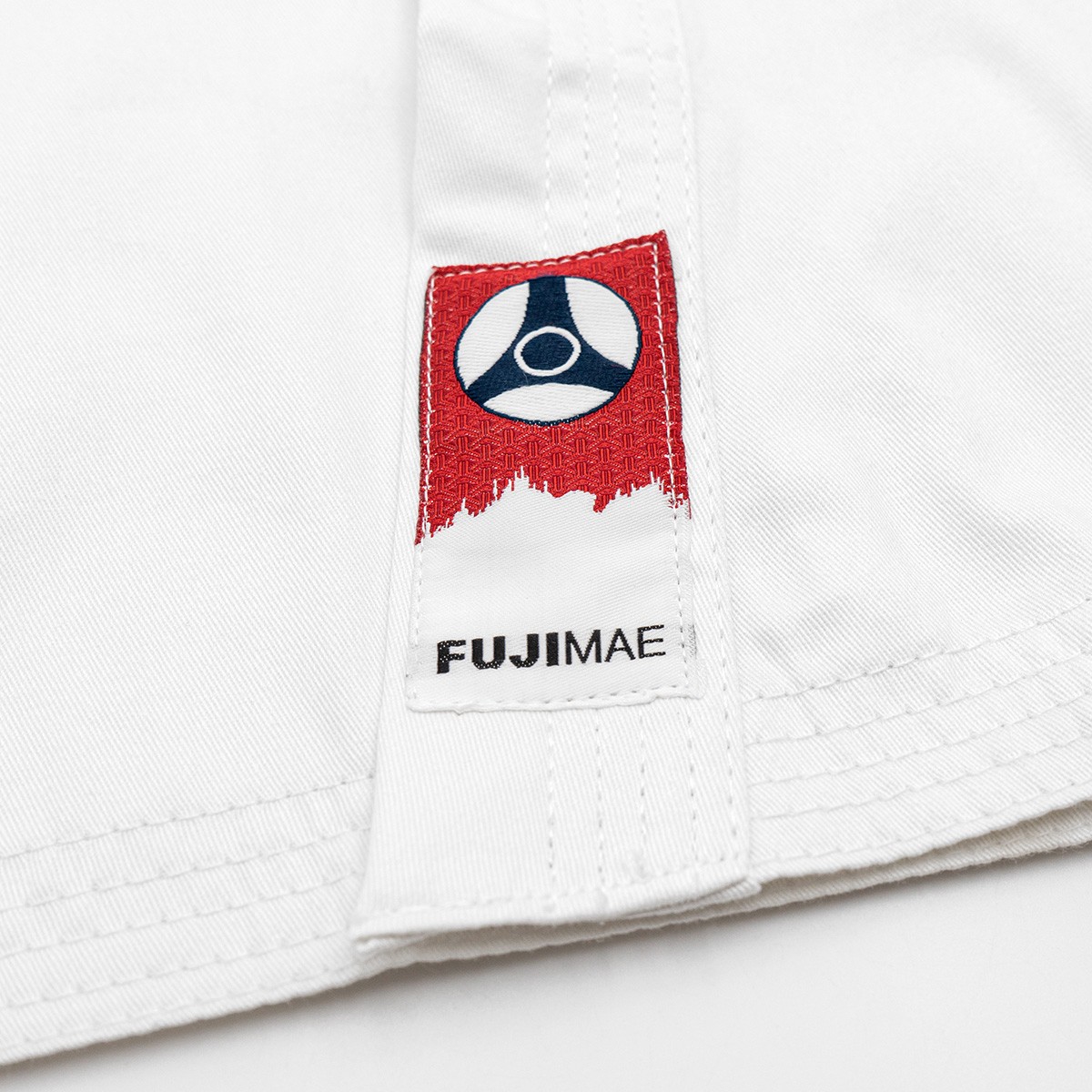 FUJIMAE Karate GI med Kyokushinkai-Kan - 5