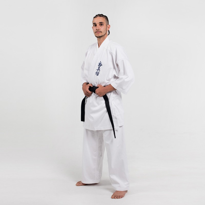 FUJIMAE Karate GI med Kyokushinkai-Kan - 2