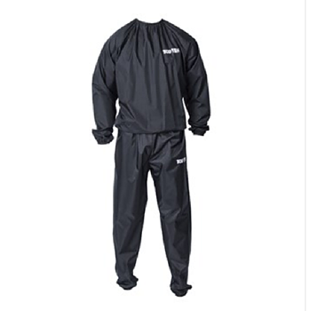 Topten Sweatsuit, Black, S-XXL