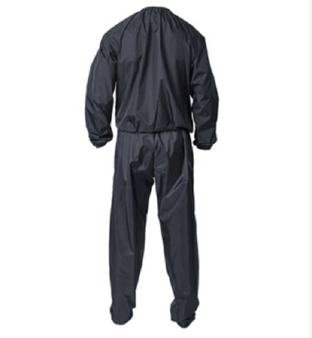 Topten Sweatsuit, Black, S-XXL - 2