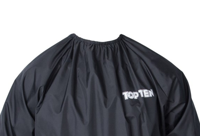 Topten Sweatsuit, Black, S-XXL - 5