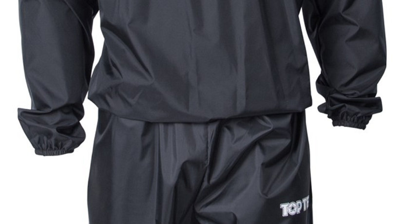 Topten Sweatsuit, Black, S-XXL - 6