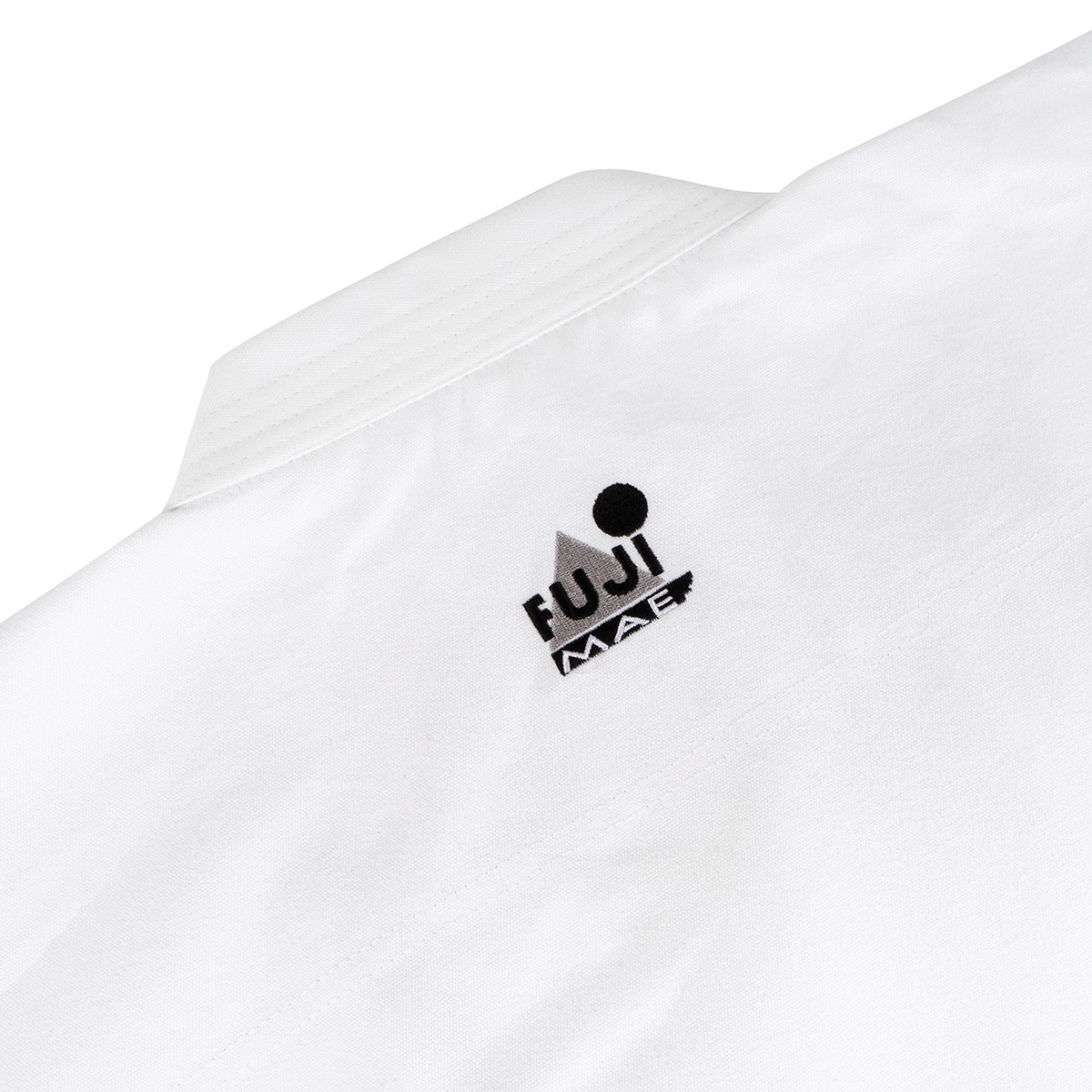 FUJIMAE karate gi LEGACY 14 oz Vit - 4