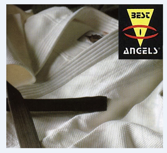 Best Angel JuJutsu/Judo Gi, Vit