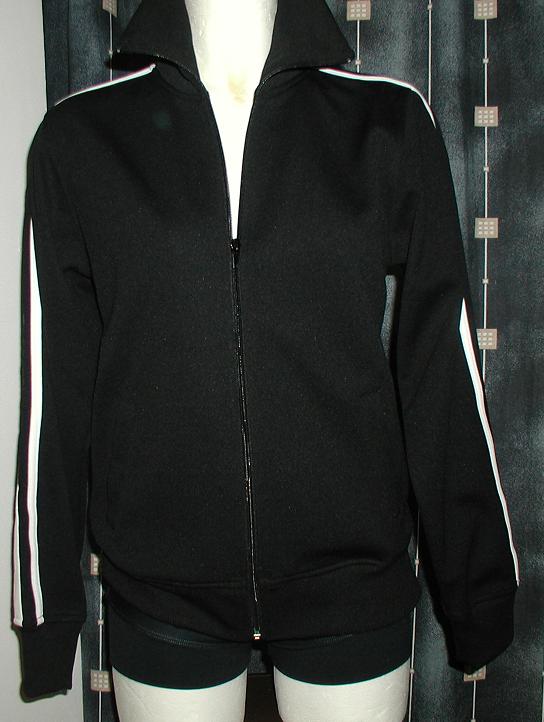 Tracksuit,  Black Medium