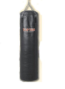 Topten Boxsäck Ofylld Svart